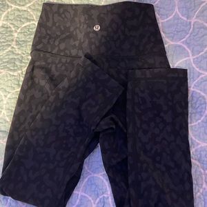 lululemon wunder under